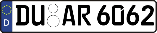 DU-AR6062