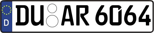 DU-AR6064