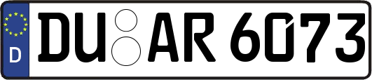 DU-AR6073