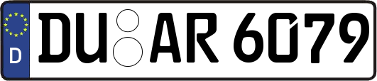 DU-AR6079