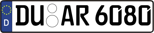 DU-AR6080
