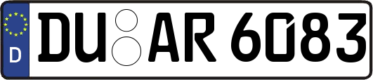 DU-AR6083