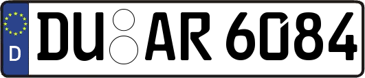 DU-AR6084