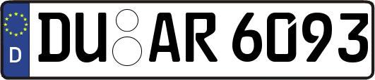 DU-AR6093