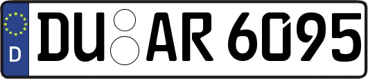 DU-AR6095