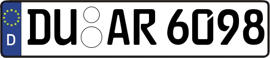 DU-AR6098
