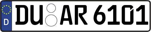 DU-AR6101