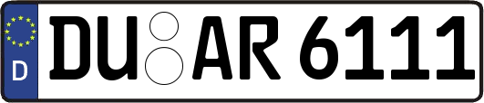 DU-AR6111