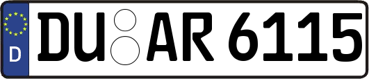DU-AR6115