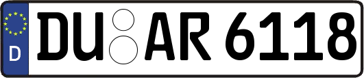 DU-AR6118