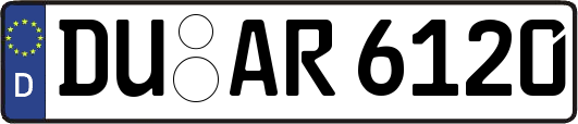 DU-AR6120