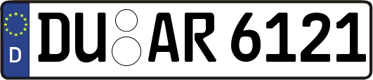 DU-AR6121