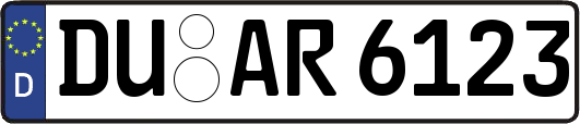 DU-AR6123