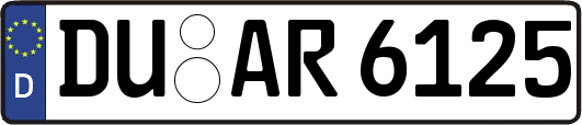 DU-AR6125