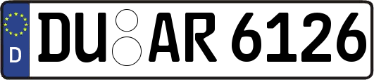 DU-AR6126