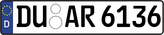 DU-AR6136