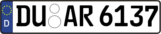 DU-AR6137