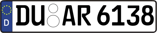 DU-AR6138
