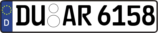 DU-AR6158