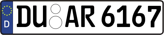 DU-AR6167