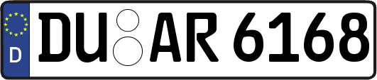 DU-AR6168
