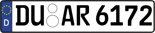 DU-AR6172