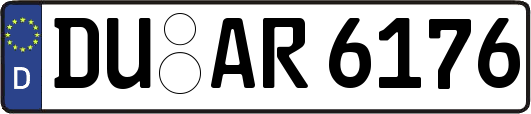DU-AR6176