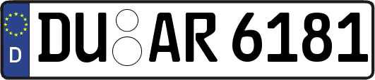DU-AR6181
