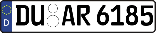 DU-AR6185