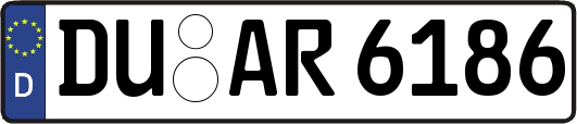 DU-AR6186