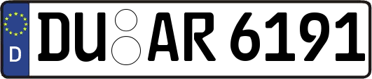 DU-AR6191