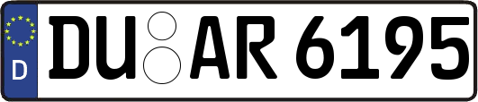 DU-AR6195