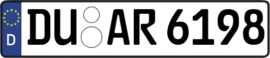DU-AR6198