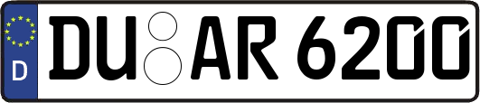 DU-AR6200
