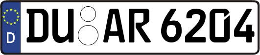 DU-AR6204