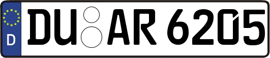 DU-AR6205