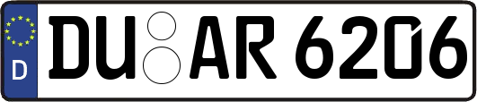 DU-AR6206
