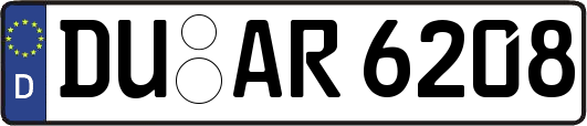 DU-AR6208