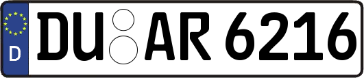DU-AR6216