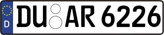 DU-AR6226