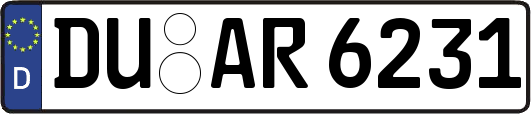 DU-AR6231