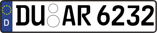 DU-AR6232
