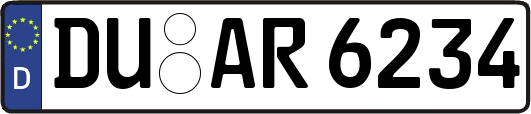 DU-AR6234