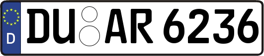 DU-AR6236