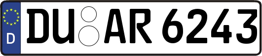 DU-AR6243