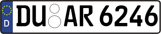 DU-AR6246