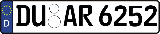 DU-AR6252