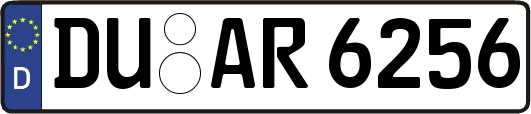 DU-AR6256