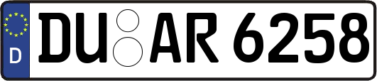 DU-AR6258