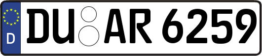 DU-AR6259